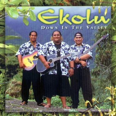 Down in the Valley by Ekolu - album cover