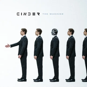 The Machine by Cinder - album cover