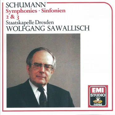 Symphonien No. 2 & 3