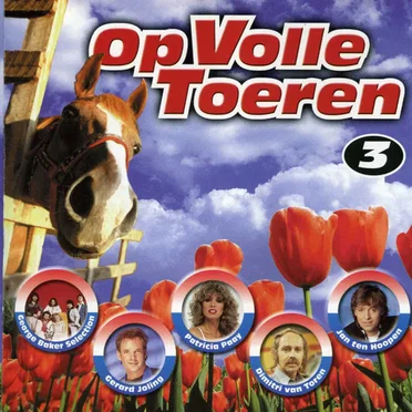 Op volle toeren, 3 by Various Artists - album cover