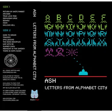 Letters From Alphabet City
