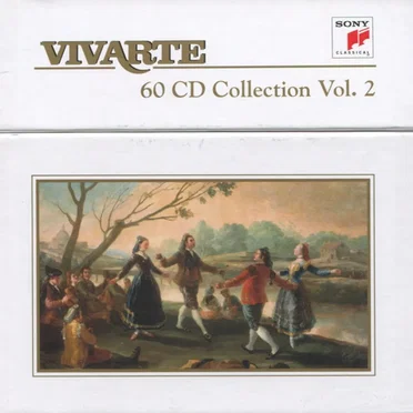 Vivarte - 60 CD Collection Vol. 2 by Various Artists - album cover