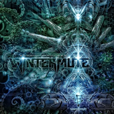 Spooky Impulses by Wintermute - album cover