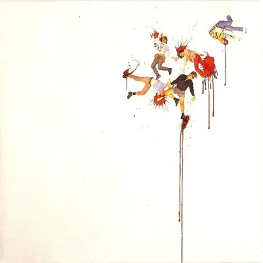 Rooie pap by De Raggende Manne - album cover