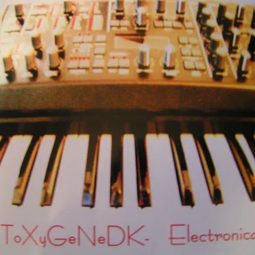 Electronica by ToXyGeNeDK - album cover