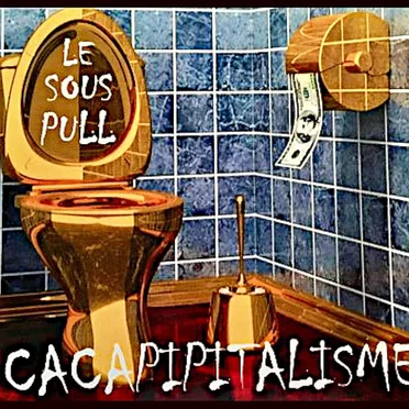 Cacapipitalisme by Le Sous Pull - album cover