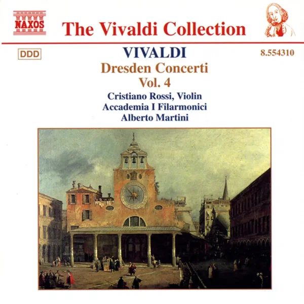 Dresden Concerti, Vol. 4