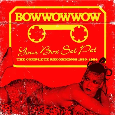 Your Box Set Pet: The Complete Recordings 1980–1984