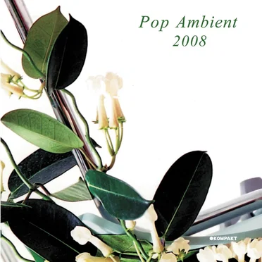Pop Ambient 2008 by Various Artists - album cover