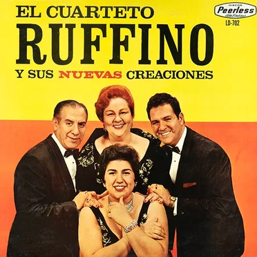 Cuarteto Ruffino y sus nuevas creaciones