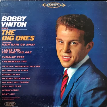 Bobby Vinton Sings the Big Ones