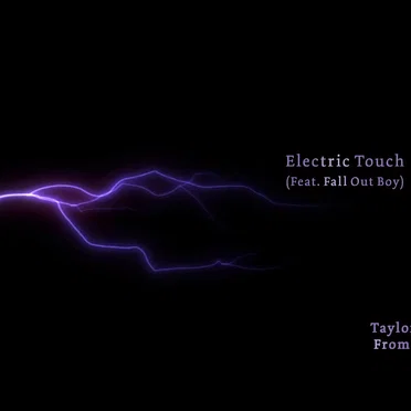 Electric Touch (Taylor’s version) (from The Vault) by Taylor Swift - album cover