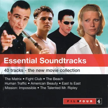 Essential Soundtracks: The New Movie Collection by Various Artists - album cover