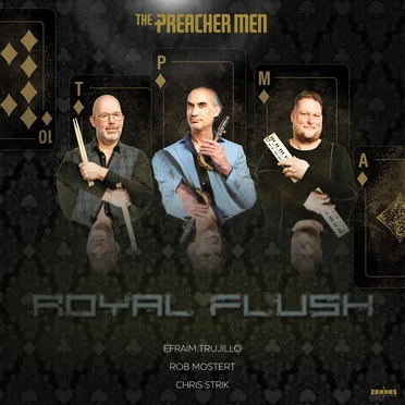 Royal Flush by The Preacher Men - album cover