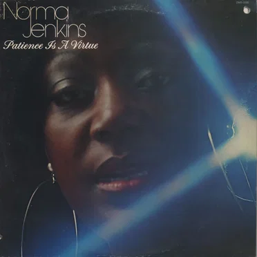 Patience Is a Virtue by Norma Jenkins - album cover