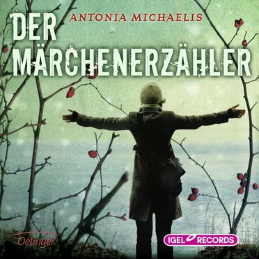 Der Märchenerzähler by Antonia Michaelis - album cover