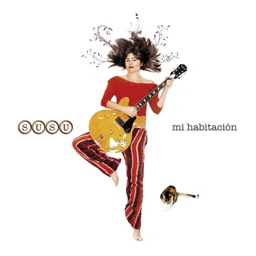 Mi habitación by Susu - album cover