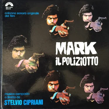 Mark il poliziotto