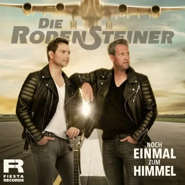 Noch einmal zum Himmel by Die Rodensteiner - album cover