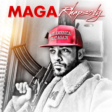 Maga Rhapsody by Mugg Mann - album cover