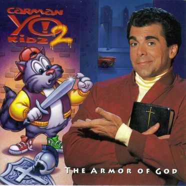 Yo Kidz! 2: The Armor of God