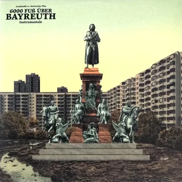 6000 Fuß über Bayreuth