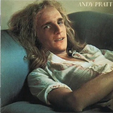 Andy Pratt by Andy Pratt - album cover