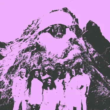 I Met a Mountain by The Voices of Creation - album cover