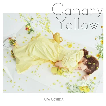 Canary Yellow