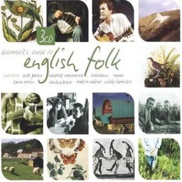 Beginner's Guide to English Folk by Various Artists - album cover