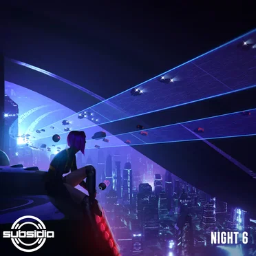 Subsidia Night: Vol. 6 by Various Artists - album cover