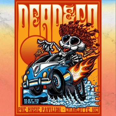 2023-05-30: PNC Music Pavilion, Charlotte, NC