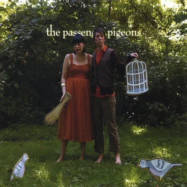So Far...So OK. by The Passenger Pigeons - album cover