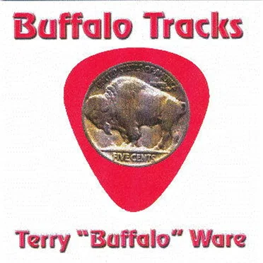 Buffalo Tracks by Terry Ware - album cover
