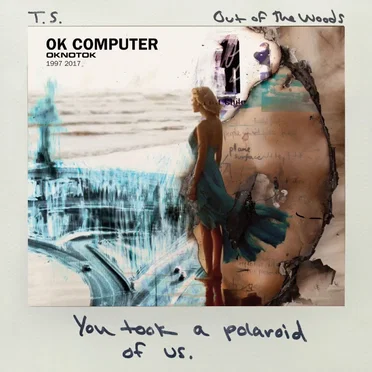 Meeting In The Woods (Taylor Swift vs Radiohead)