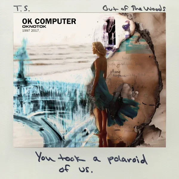 Meeting In The Woods (Taylor Swift vs Radiohead)