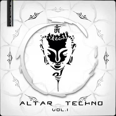Altar Techno Vol.1 by Various Artists - album cover