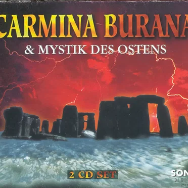 Carmina Burana & Mystik des Ostens by Various Artists - album cover