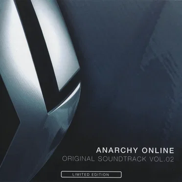 Anarchy Online Original Soundtrack Vol.02 by Various Artists - album cover