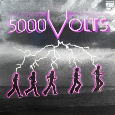 5000 Volts by 5000 Volts - album cover
