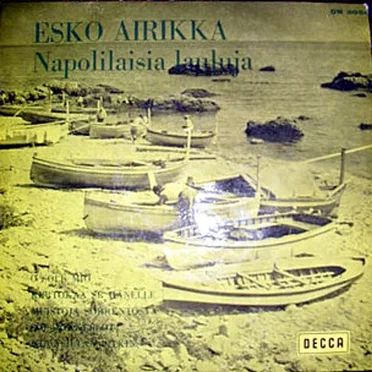 Esko Airikka