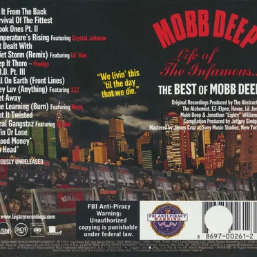 Life of the Infamous: The Best of Mobb Deep