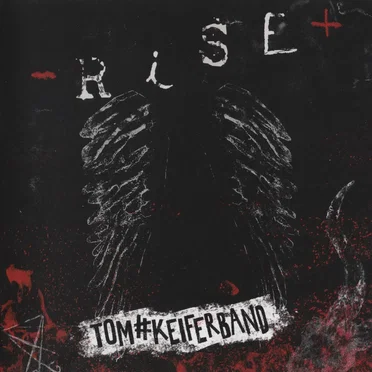 Rise by Tom Keifer - album cover