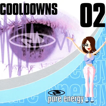 Cooldowns 02 by Various Artists - album cover