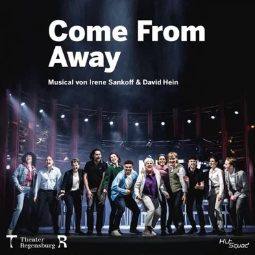 Come From Away by Irene Sankoff - album cover