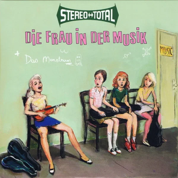 Die Frau in der Musik