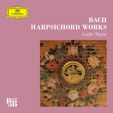 BACH 333 Harpsichord Works