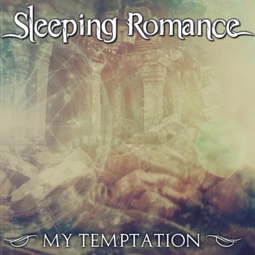 My Temptation by Sleeping Romance - album cover