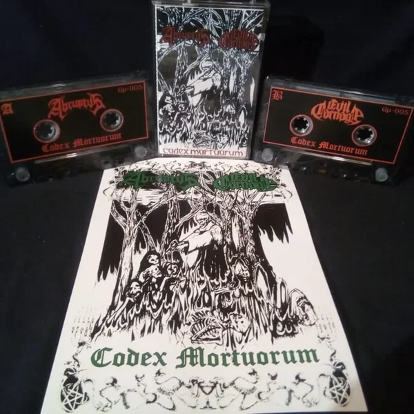Codex Mortuorum
