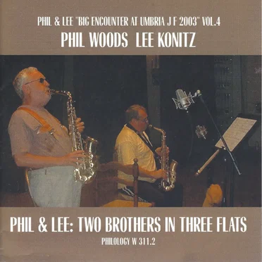 Phil & Lee: Two Brothers In Three Flats